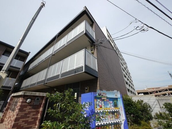 レオパレスノワール IIの物件外観写真